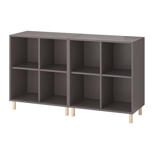 IKEA EKET storage combination with legs Model Image