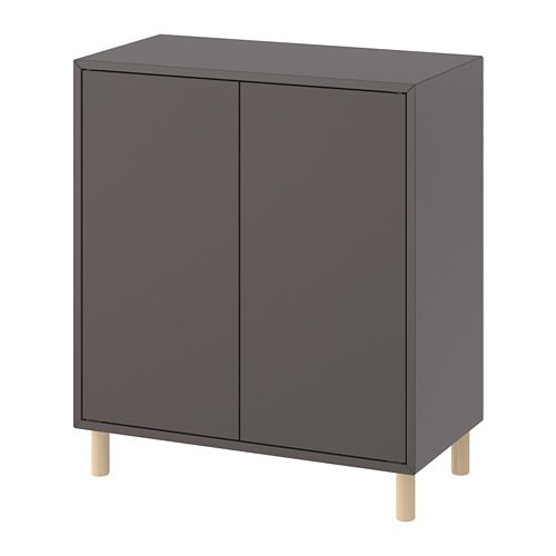 IKEA EKET storage combination with legs Model Image