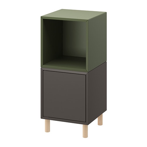 IKEA EKET storage combination with legs Model Image