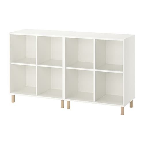 IKEA EKET storage combination with legs Model Image