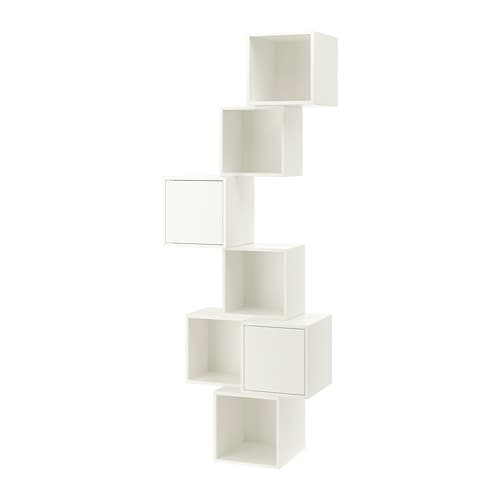 IKEA EKET wall-mounted cabinet combination Model Image