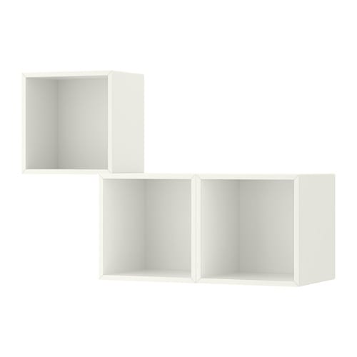 IKEA EKET wall-mounted cabinet combination Model Image