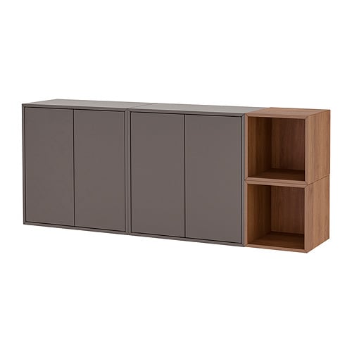 IKEA EKET wall-mounted cabinet combination Model Image