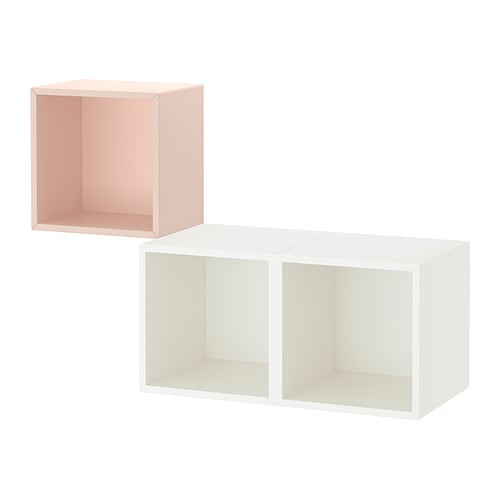 IKEA EKET wall-mounted cabinet combination Model Image