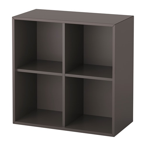 IKEA EKET wall-mounted shelf unit Model Image