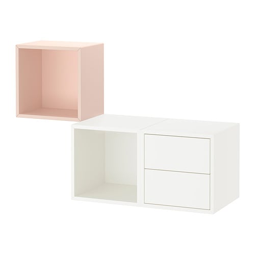 IKEA EKET wall-mounted storage combination Model Image