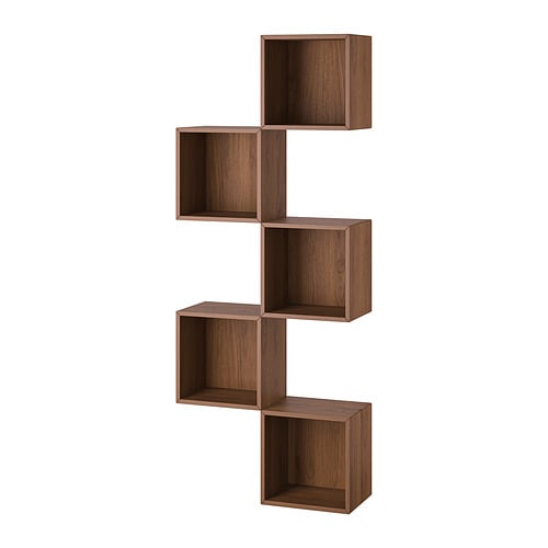 IKEA EKET wall-mounted storage combination Model Image