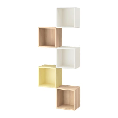 IKEA EKET wall-mounted storage combination Model Image