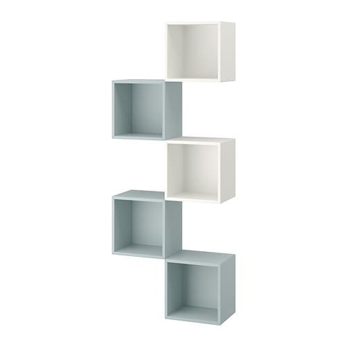 IKEA EKET wall-mounted storage combination Model Image