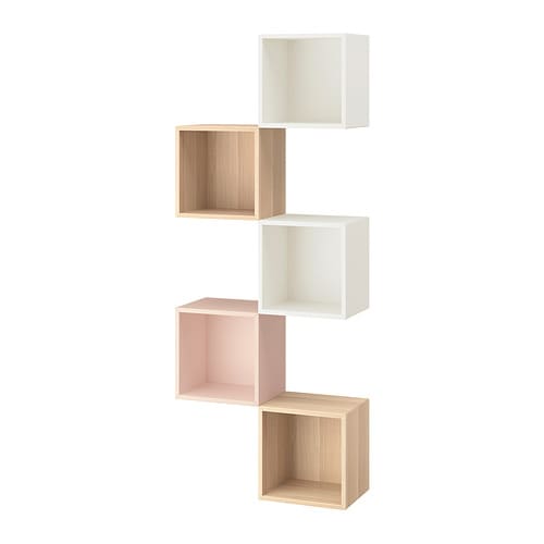 IKEA EKET wall-mounted storage combination Model Image