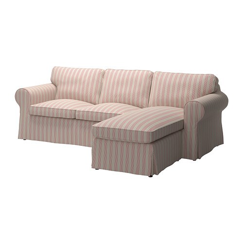 IKEA EKTORP cover for 3-seat sectional Model Image