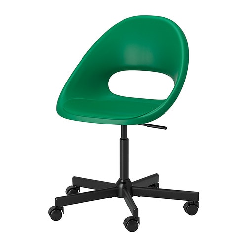 IKEA ELDBERGET / MALSKÄR swivel chair Model Image