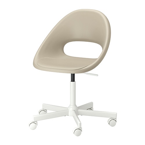 IKEA ELDBERGET / MALSKÄR swivel chair Model Image