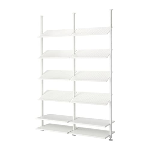 IKEA ELVARLI open storage combination Model Image