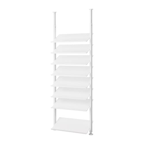 IKEA ELVARLI open storage combination Model Image