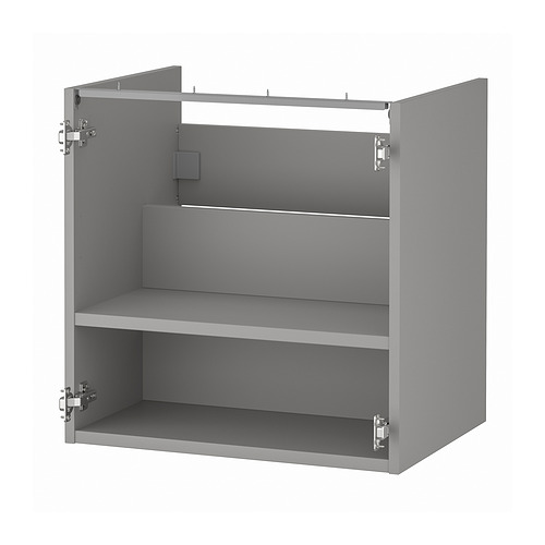 IKEA ENHET base cb f sink w shelf Model Image