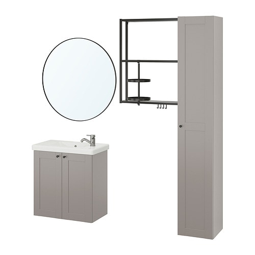 IKEA ENHET bathroom Model Image