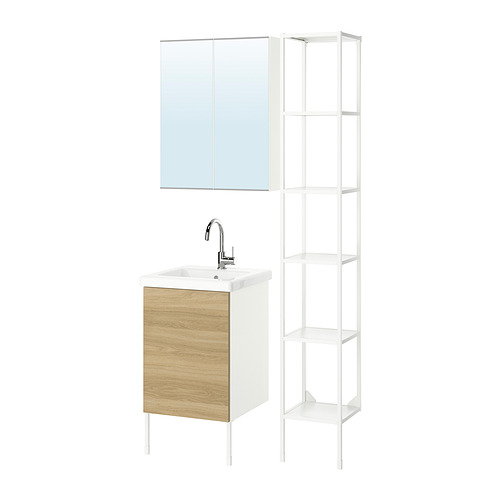 IKEA ENHET bathroom Model Image
