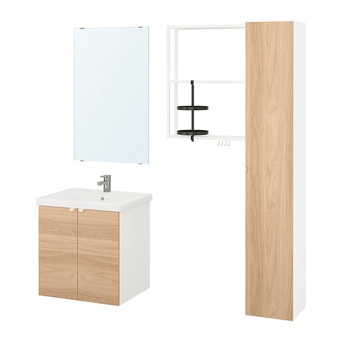 IKEA ENHET bathroom Model Image