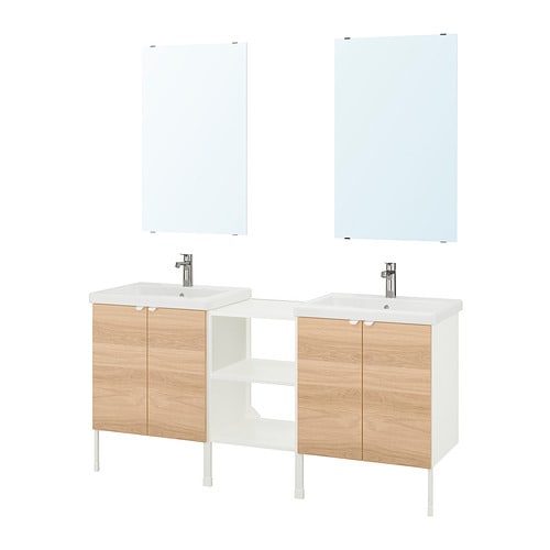 IKEA ENHET bathroom Model Image