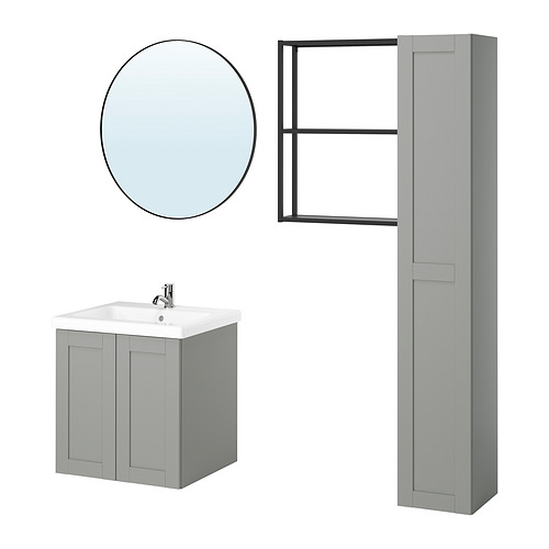 IKEA ENHET bathroom Model Image