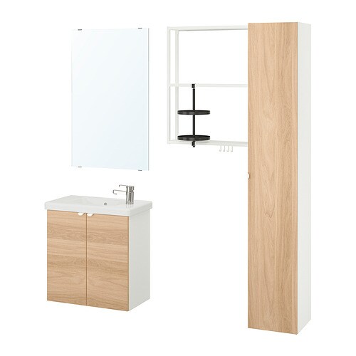 IKEA ENHET bathroom Model Image