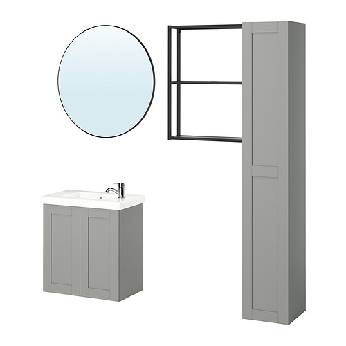 IKEA ENHET bathroom Model Image