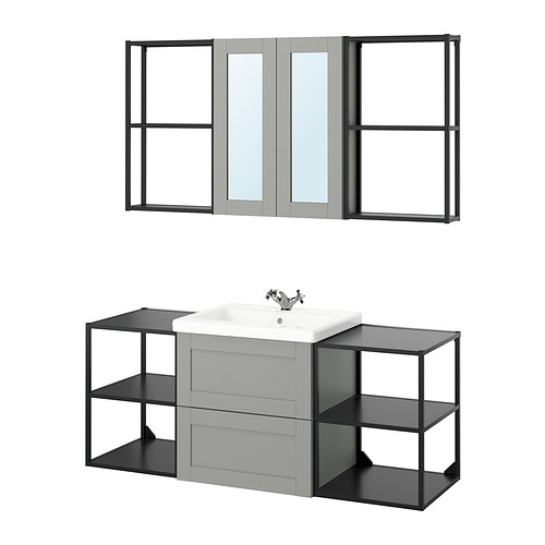 IKEA ENHET bathroom Model Image