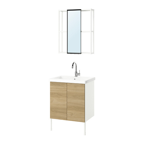 IKEA ENHET bathroom Model Image