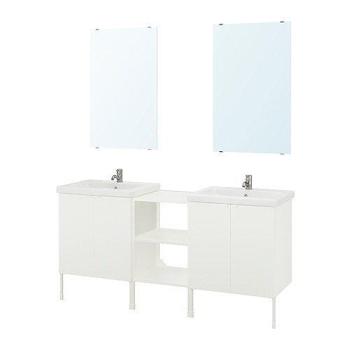 IKEA ENHET bathroom Model Image