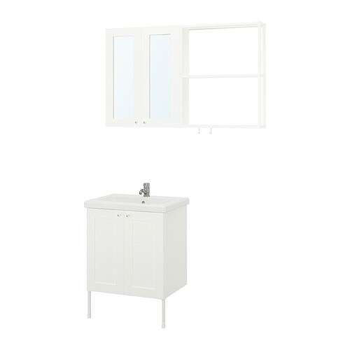 IKEA ENHET bathroom Model Image