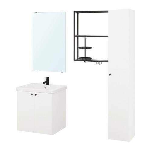 IKEA ENHET bathroom Model Image