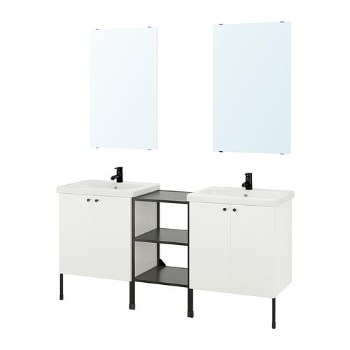 IKEA ENHET bathroom Model Image