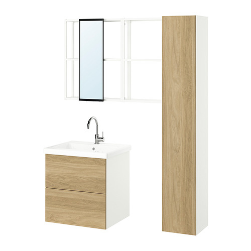 IKEA ENHET bathroom Model Image