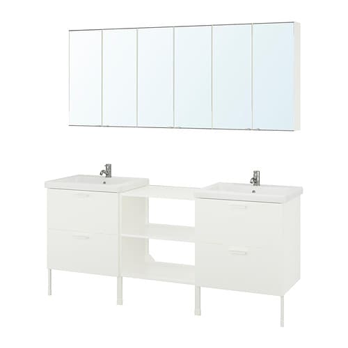 IKEA ENHET bathroom Model Image