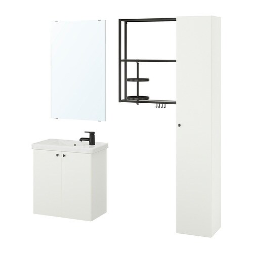 IKEA ENHET bathroom Model Image