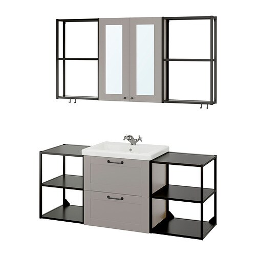 IKEA ENHET bathroom Model Image