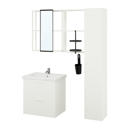 IKEA ENHET bathroom Model Image