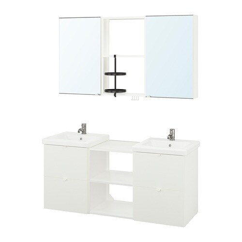 IKEA ENHET bathroom Model Image