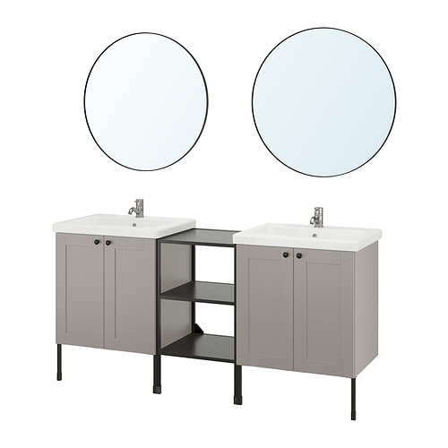 IKEA ENHET bathroom Model Image