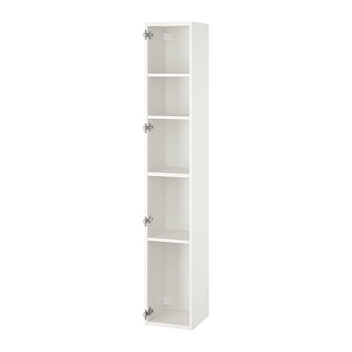 IKEA ENHET high cb w 4 shelves Model Image