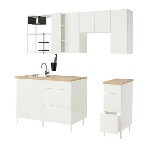 IKEA ENHET kitchen Model Image