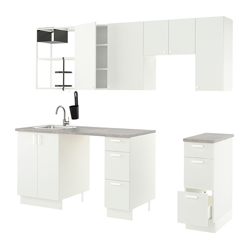 IKEA ENHET kitchen Model Image