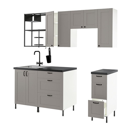 IKEA ENHET kitchen Model Image