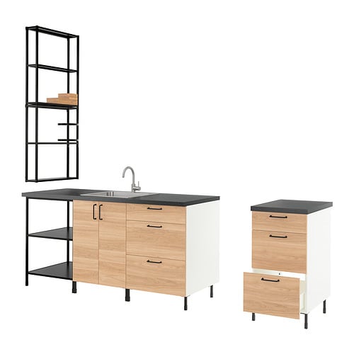 IKEA ENHET kitchen Model Image