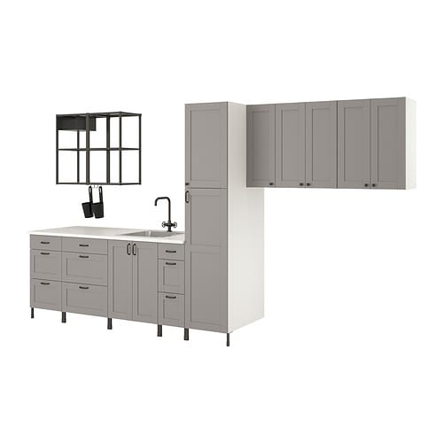 IKEA ENHET laundry Model Image