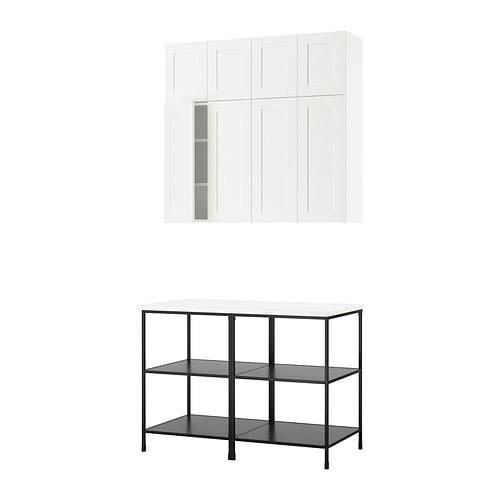 IKEA ENHET storage combination Model Image