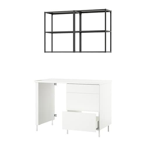 IKEA ENHET storage combination Model Image