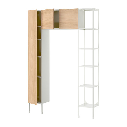 IKEA ENHET storage combination Model Image