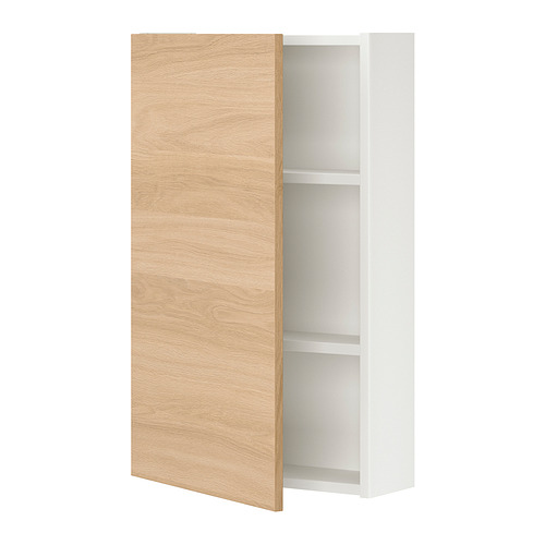 IKEA ENHET wall cabinet/1 door Model Image